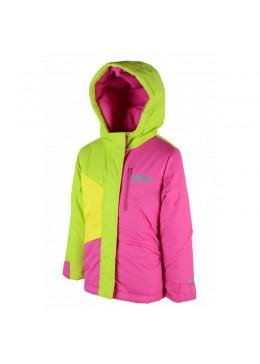 Pidilidi зимняя куртка для девочки Ski tour 1026-01